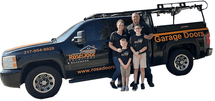 Rose Garage Door Solutions team