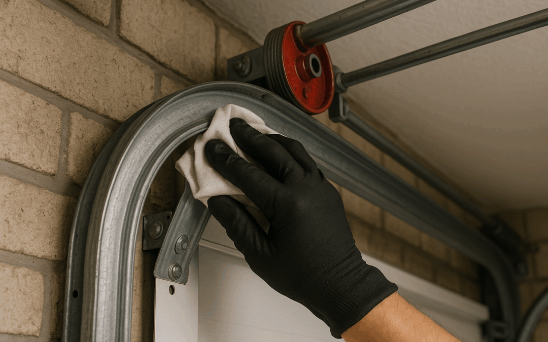 Garage Door Maintenance