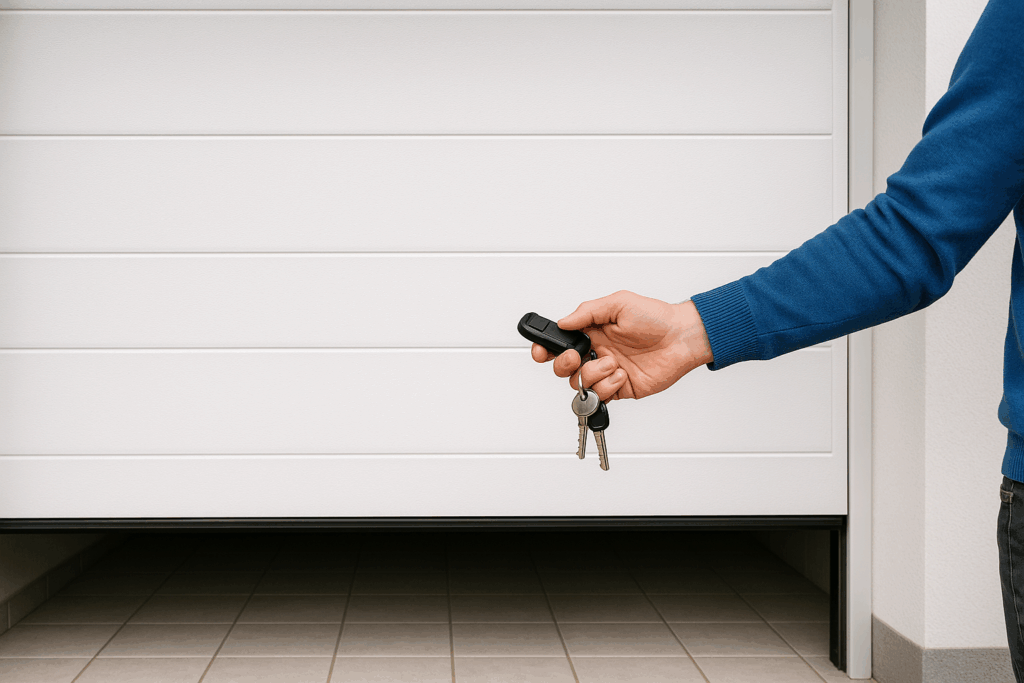 Smart Investment Garage Upgrades