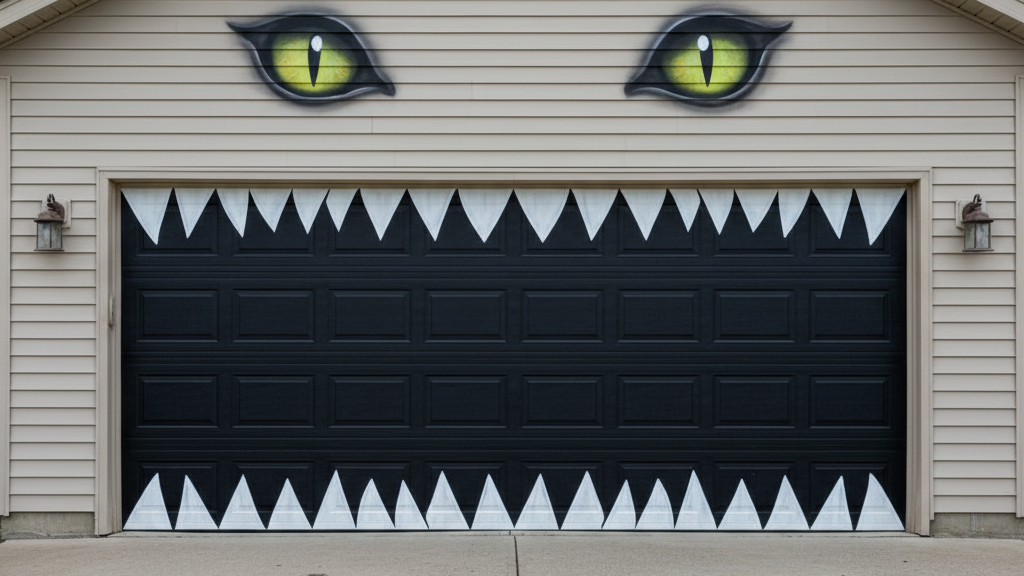garage door maintenance Carmel IN