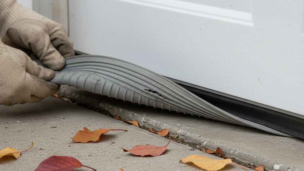 garage door inspection Carmel IN