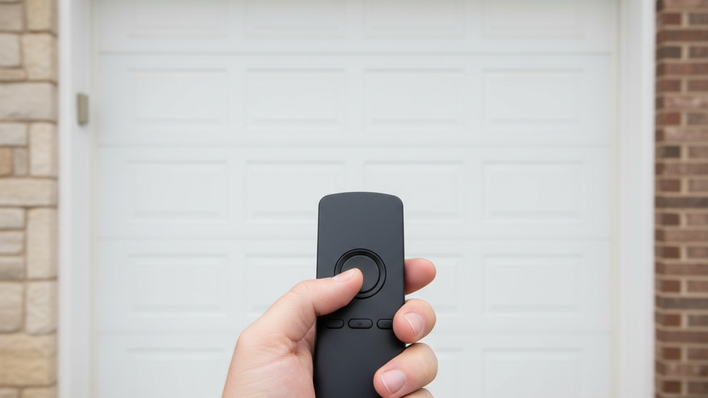 Garage Doors Noisy