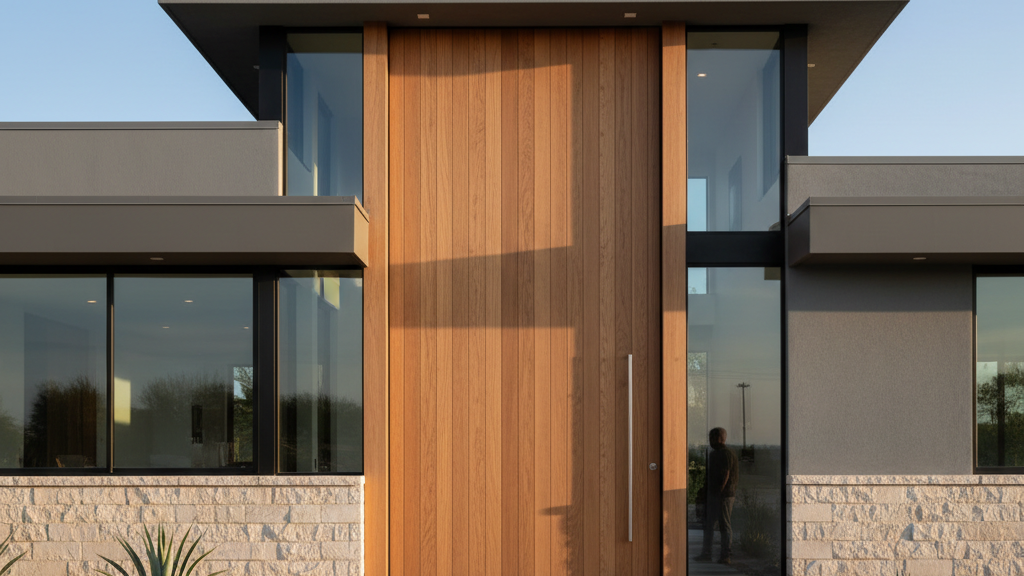 popular door styles 2026