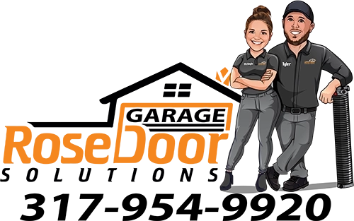 Carmel Garage Door Repair Team, McKayla and Tyler Rose