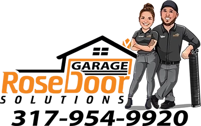 Carmel Garage Door Repair Team, McKayla and Tyler Rose Carmel Garage Door Repair Team, McKayla and Tyler Rose