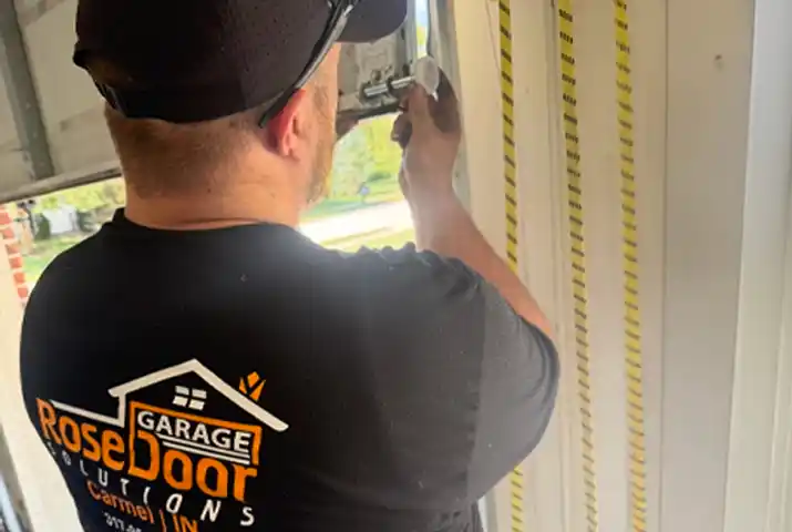Garage Door Maintenance